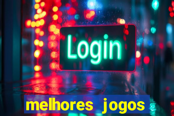 melhores jogos survival android